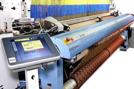 Rapier Weaving, Rapier Weaving Course, Rapier Jacquard Weaving, Rapier Dobby Weaving,